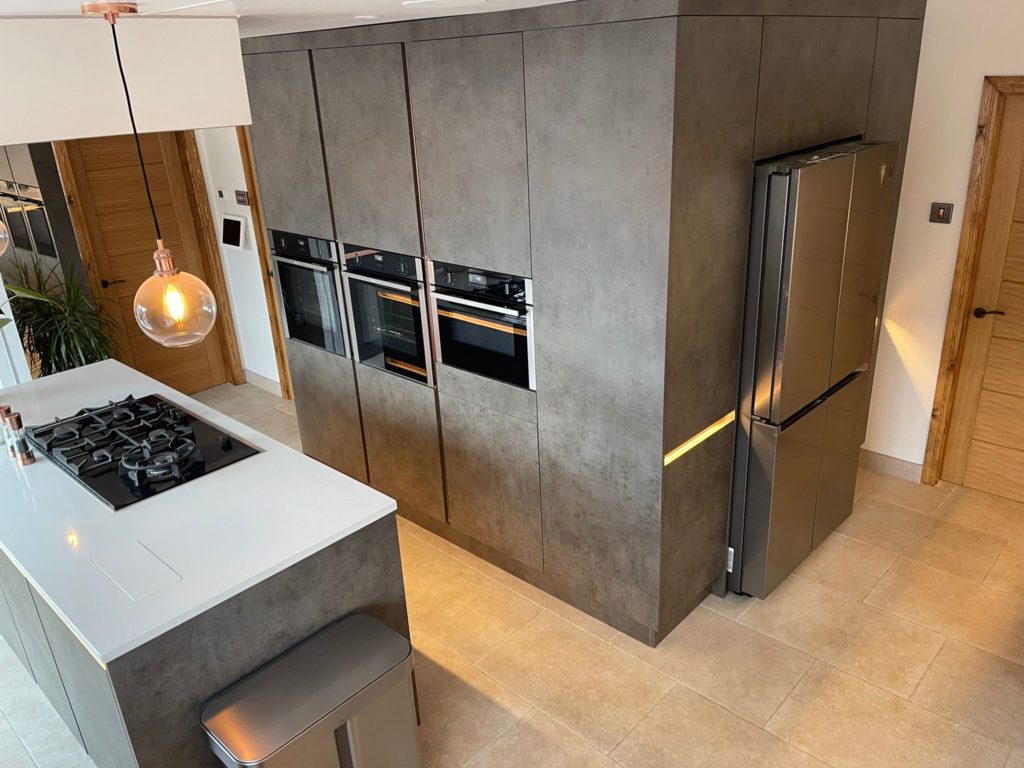 A bespoke kitchen from Tulip Kitchens in Mansfield is an investment in your home, providing a stunning and functional space for years to come