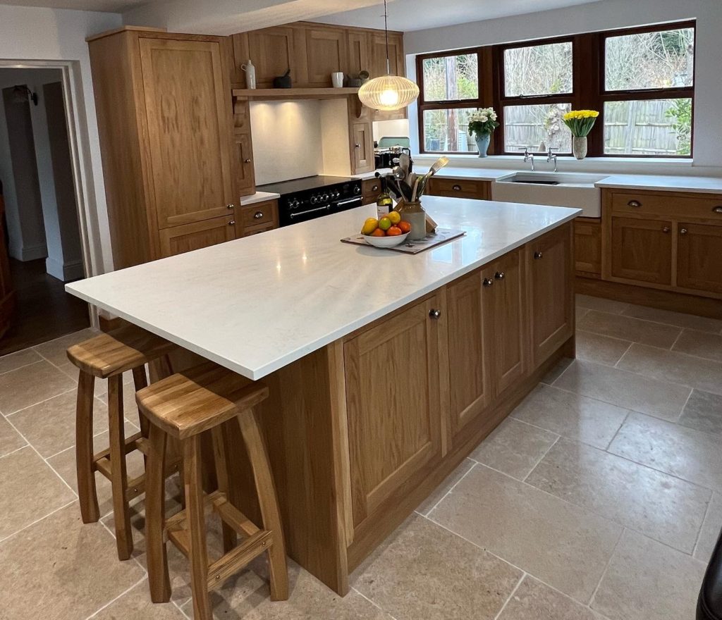 A bespoke kitchen from Tulip Kitchens in Mansfield is a luxurious addition to any home, adding value and style to your property