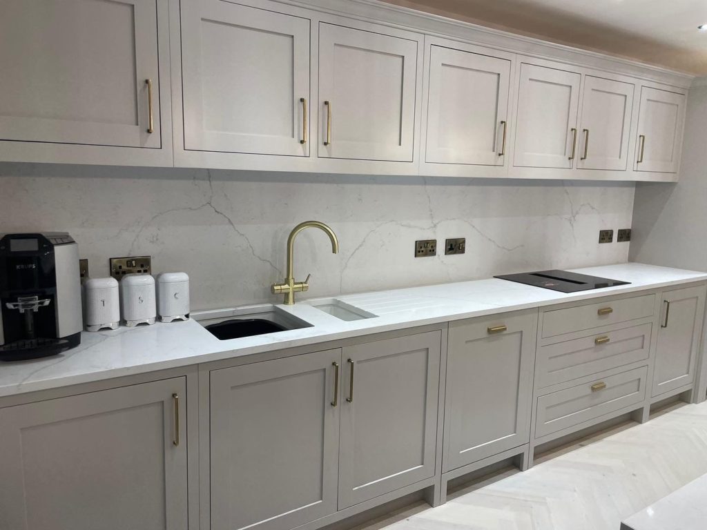 Our custom cabinetry is tailored to your exact specifications, resulting in a truly bespoke kitchen in Mansfield