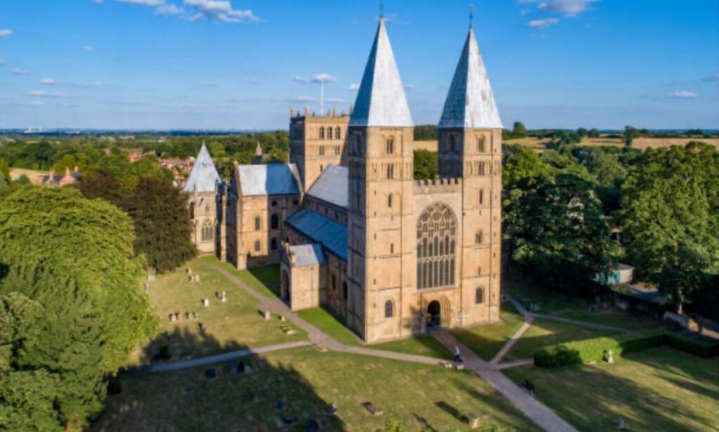 Southwell minster